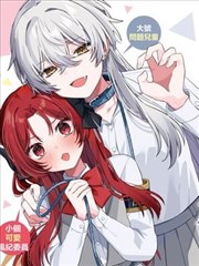 热带厨房漫画改编索引卡封面，夜宵摊与刀工特写